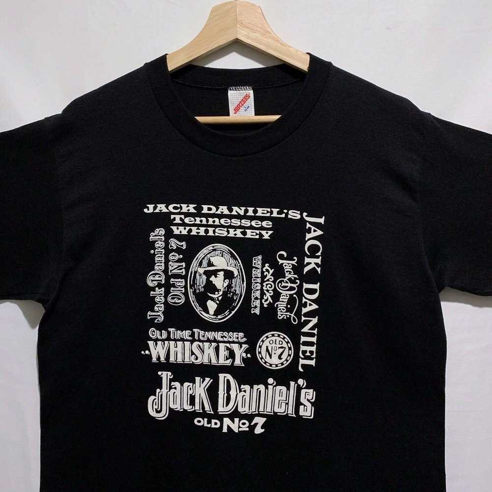 Jack Daniels × Vintage Vintage 80s 90s Jack Danie… - image 1
