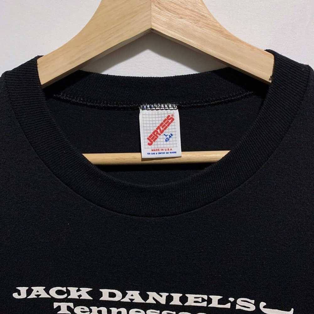 Jack Daniels × Vintage Vintage 80s 90s Jack Danie… - image 4