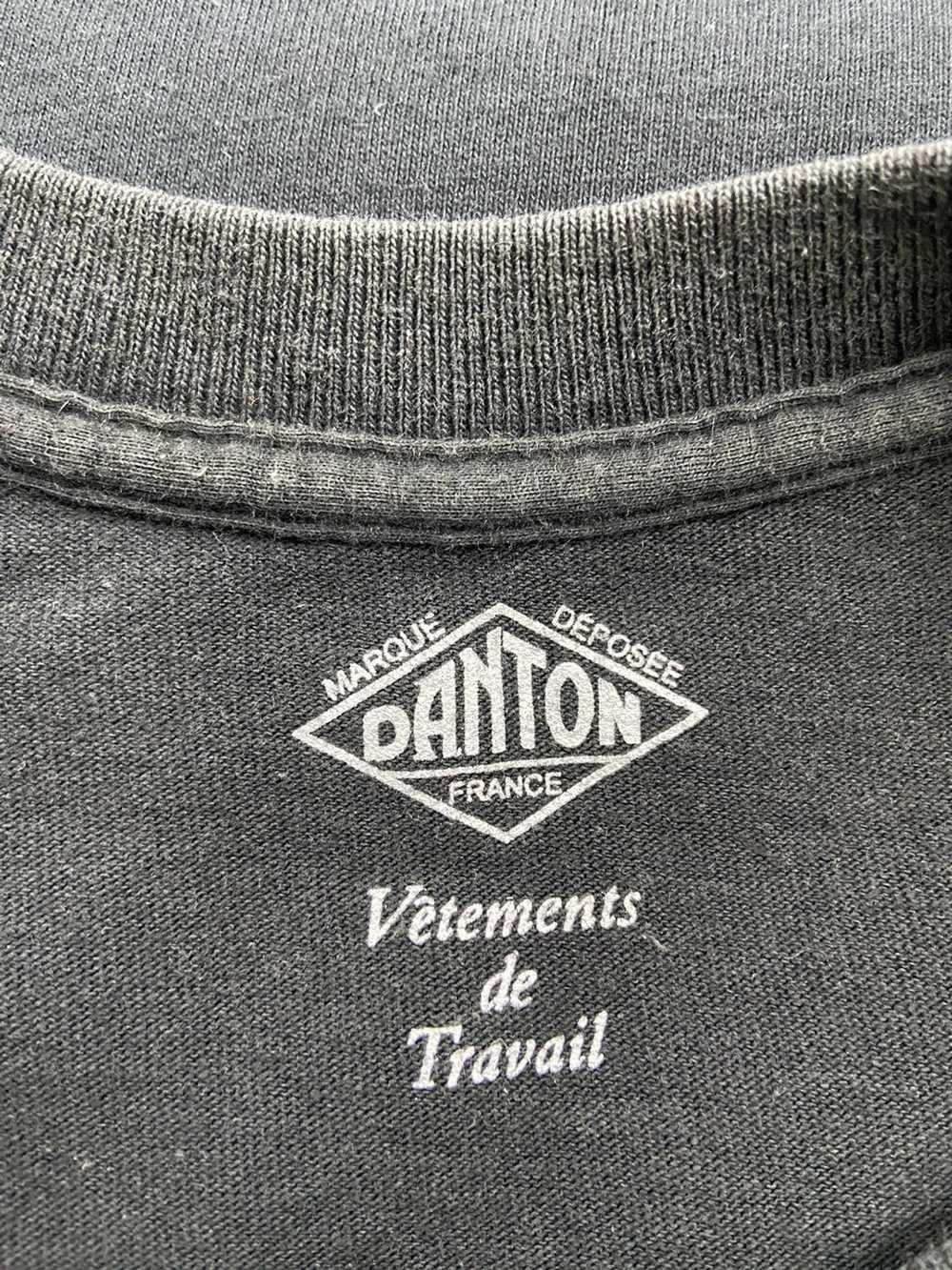 Danton × Streetwear × Vintage Vintage Danton Vete… - image 9