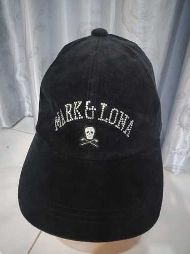 Hat × Streetwear Mark & Lona golf cap