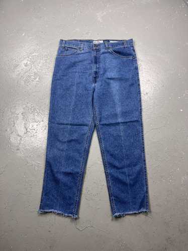 Express mens jeans 35x30 - Gem