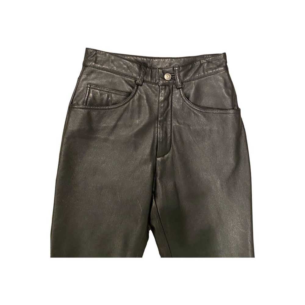 Wilson's Leather Pants - Gem