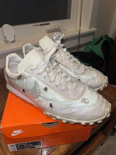 Nike Off White Waffle Racers - Gem