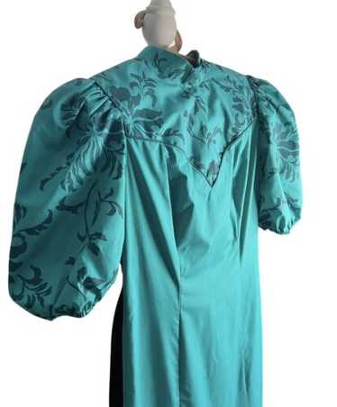 Vintage princess kaiulani dress - Gem