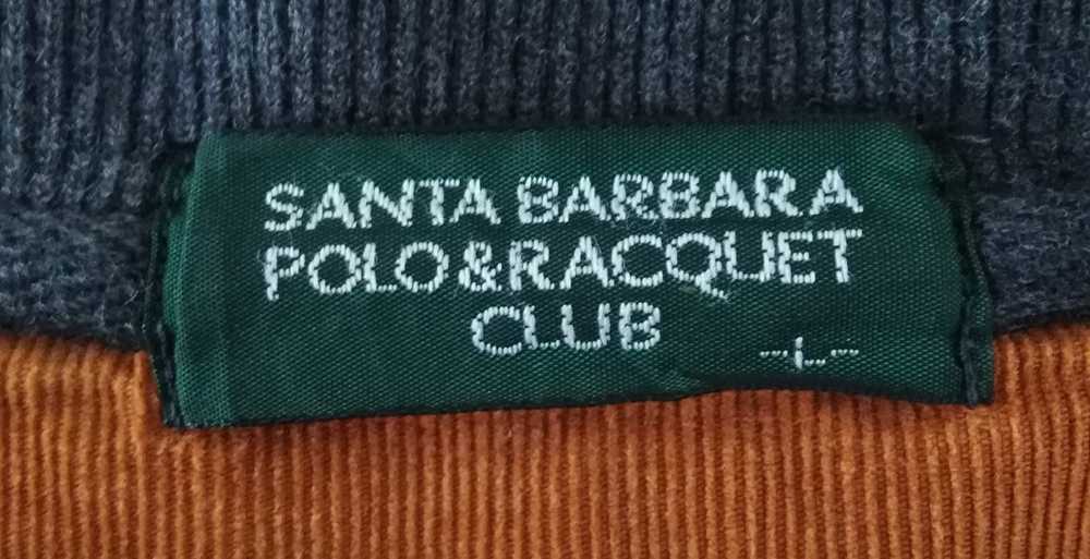 Brand × Streetwear × Vintage Vintage SANTA BARBAR… - image 6