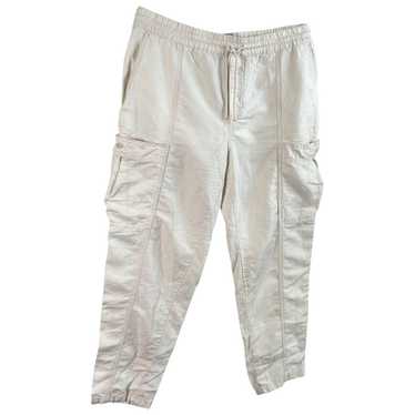 Closed Linen trousers