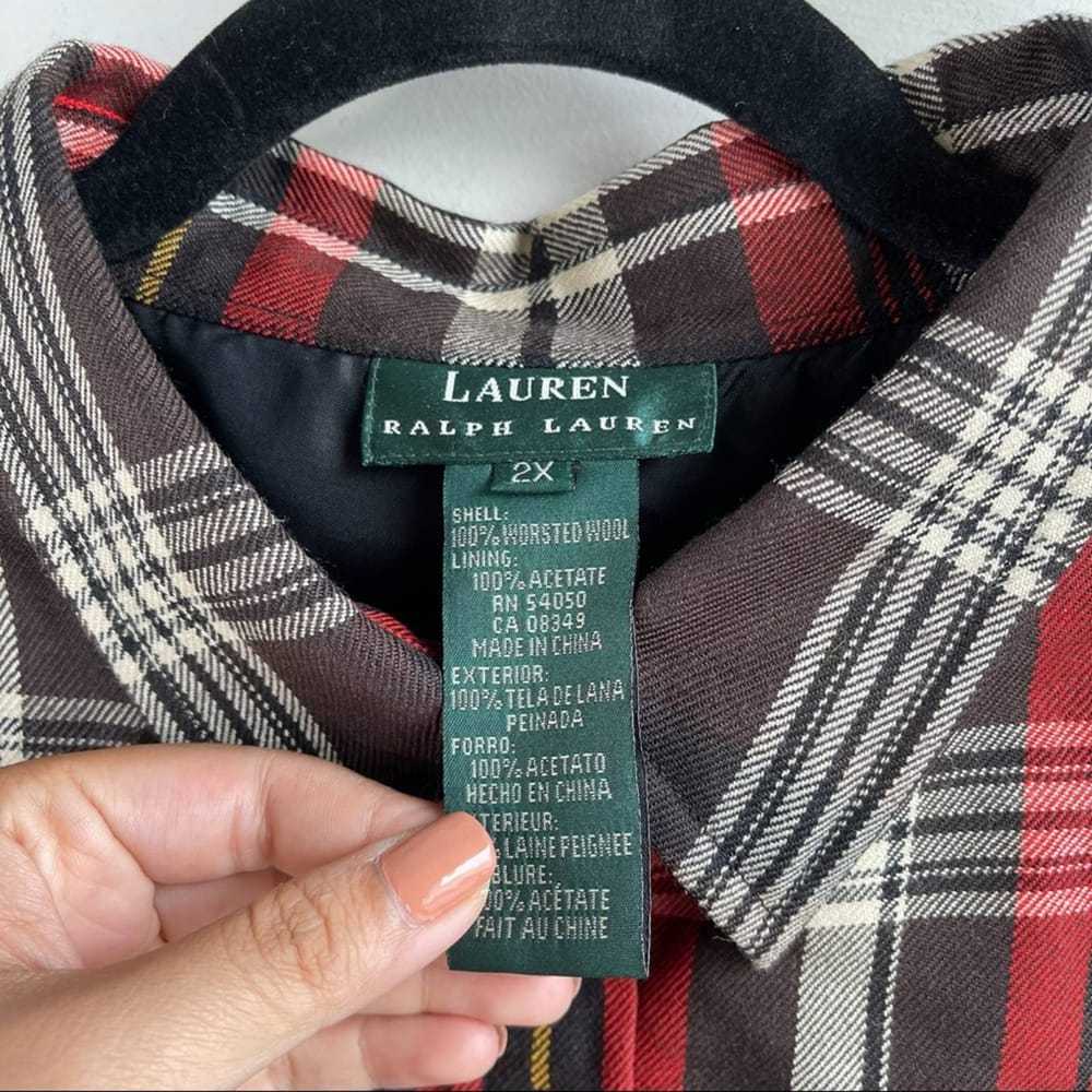 Lauren Ralph Lauren Wool shirt - image 3
