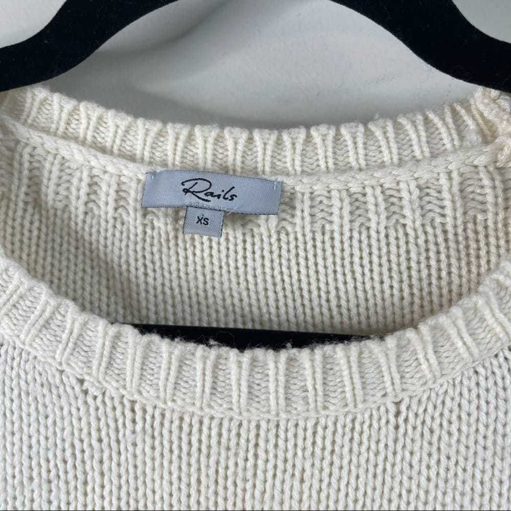 Rails Cashmere jumper - image 4