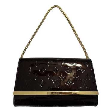 Louis Vuitton Ana patent leather bag