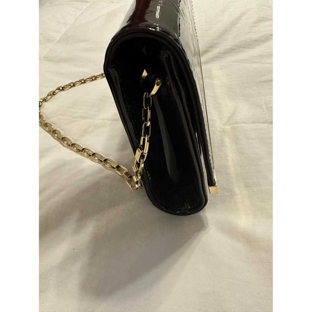 Louis Vuitton Ana patent leather bag - image 5