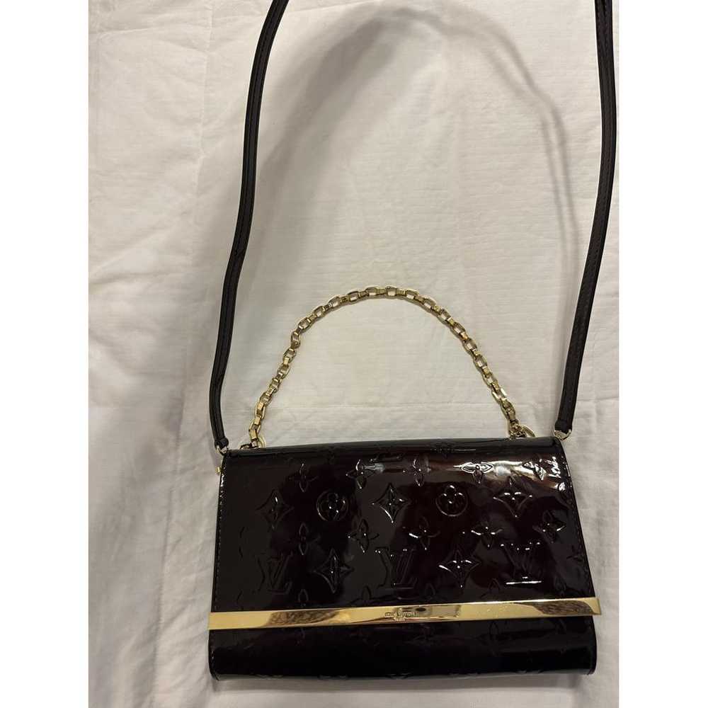 Louis Vuitton Ana patent leather bag - image 6