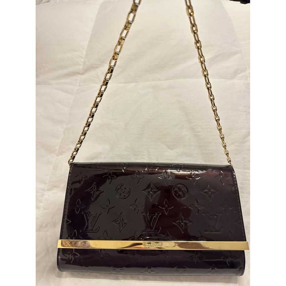 Louis Vuitton Ana patent leather bag - image 8