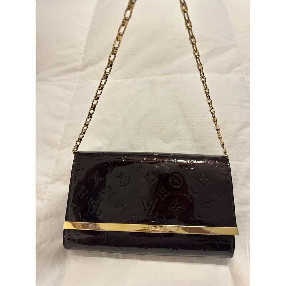 Louis Vuitton Ana patent leather bag - image 9