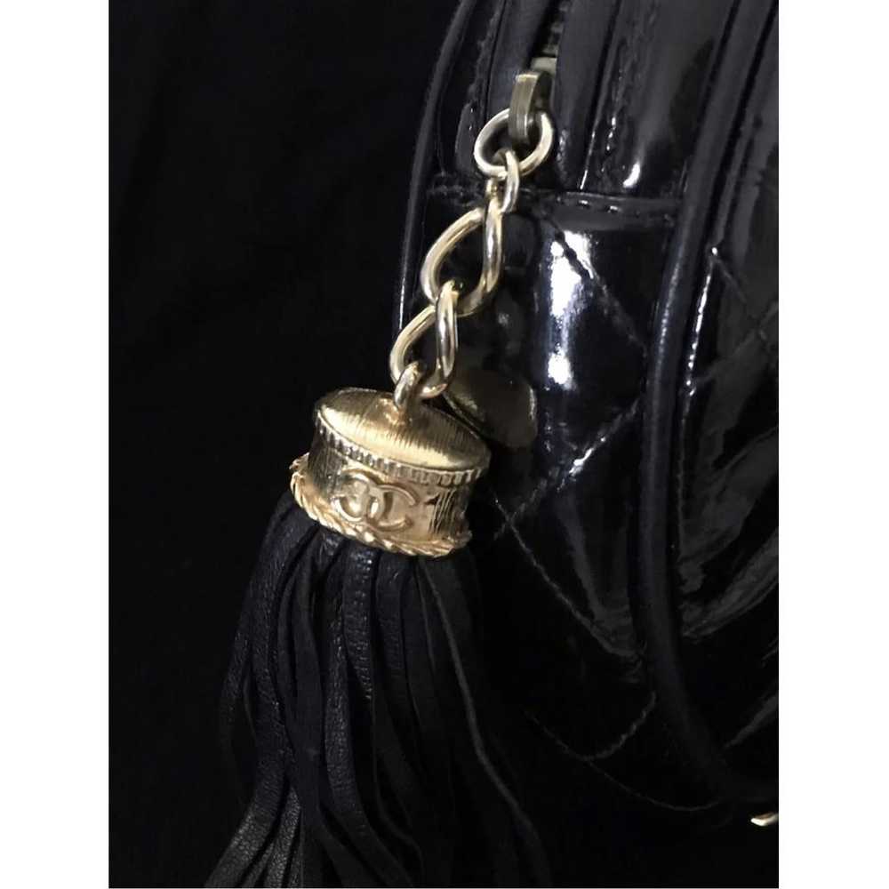 Chanel Timeless/Classique patent leather purse - image 10