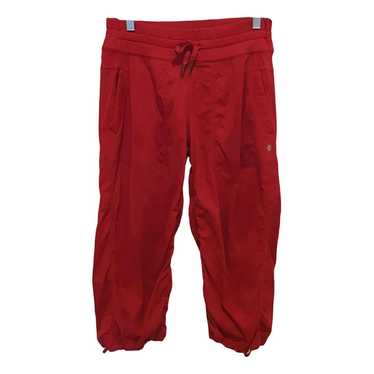 Lululemon Straight pants - image 1