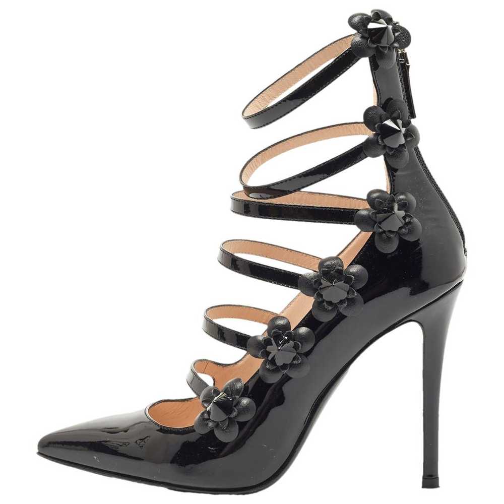 Fendi Patent leather heels - image 1