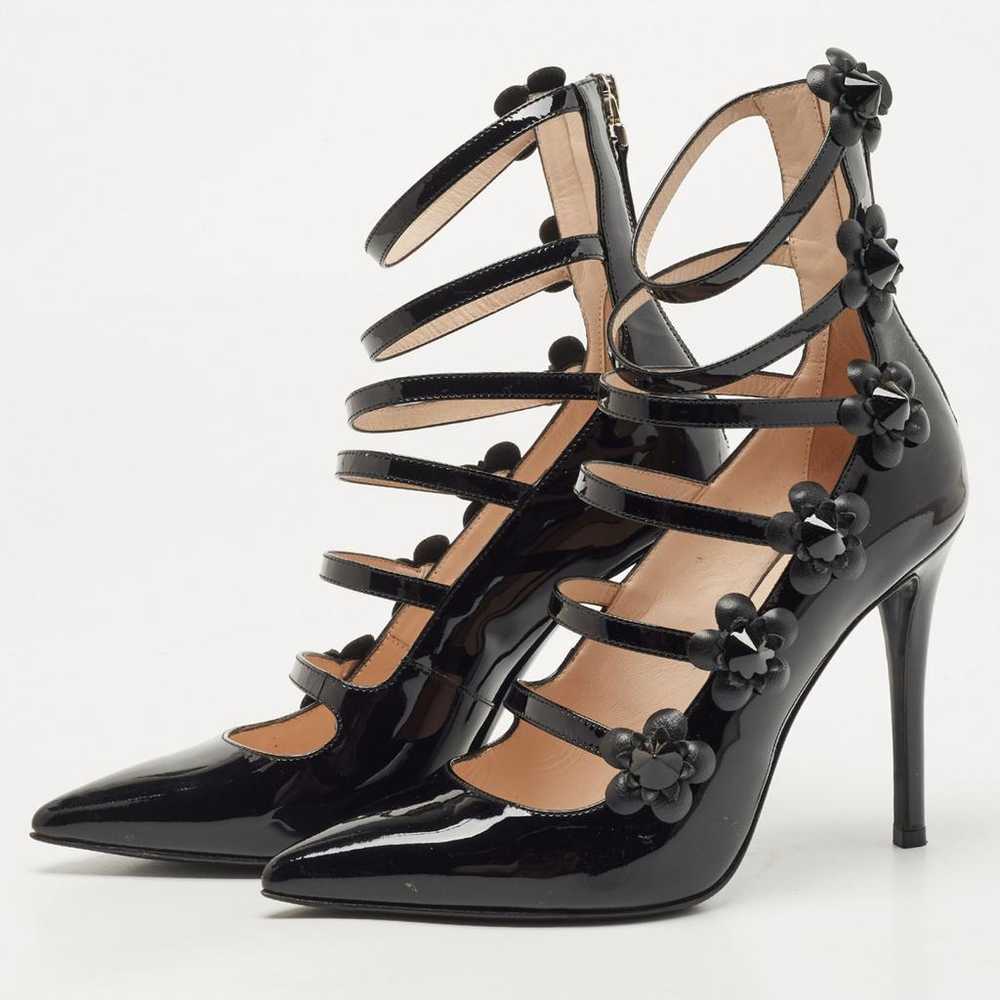 Fendi Patent leather heels - image 2