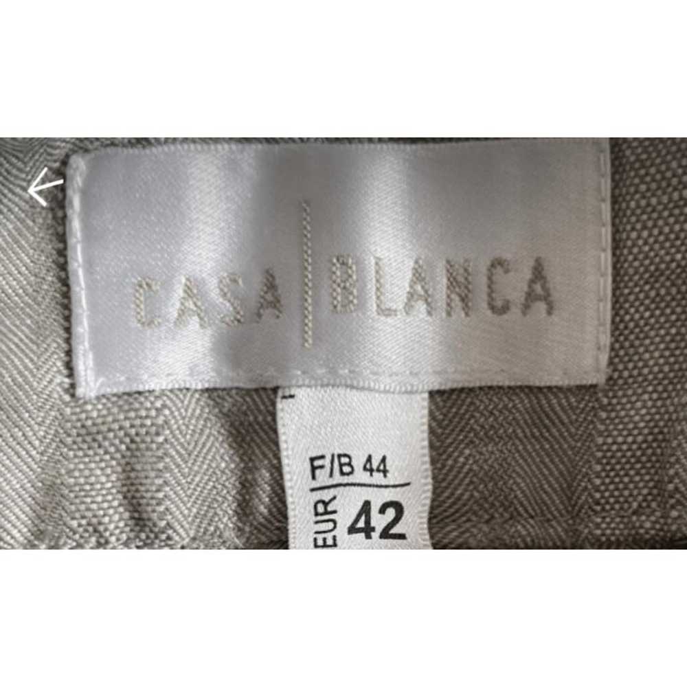 Casablanca Linen overall - image 2