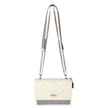 Coach Leather handbag - image 1