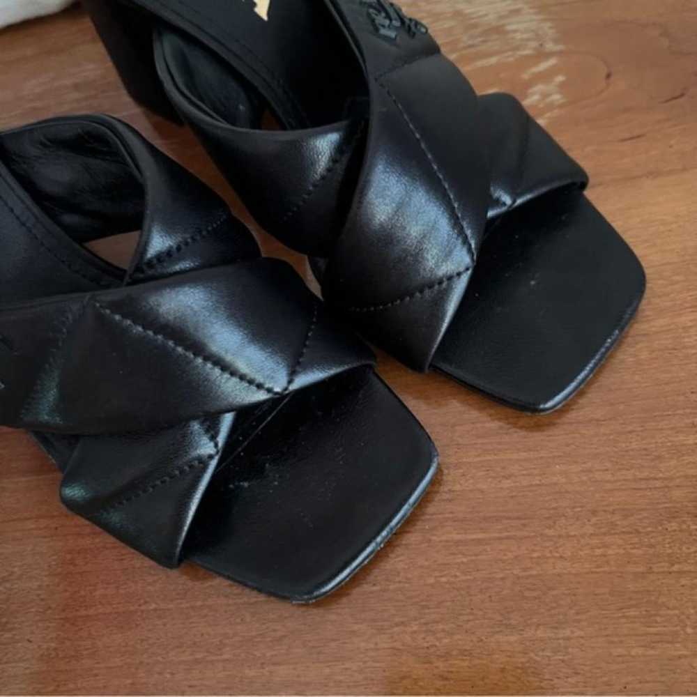 Prada Leather sandal - image 10