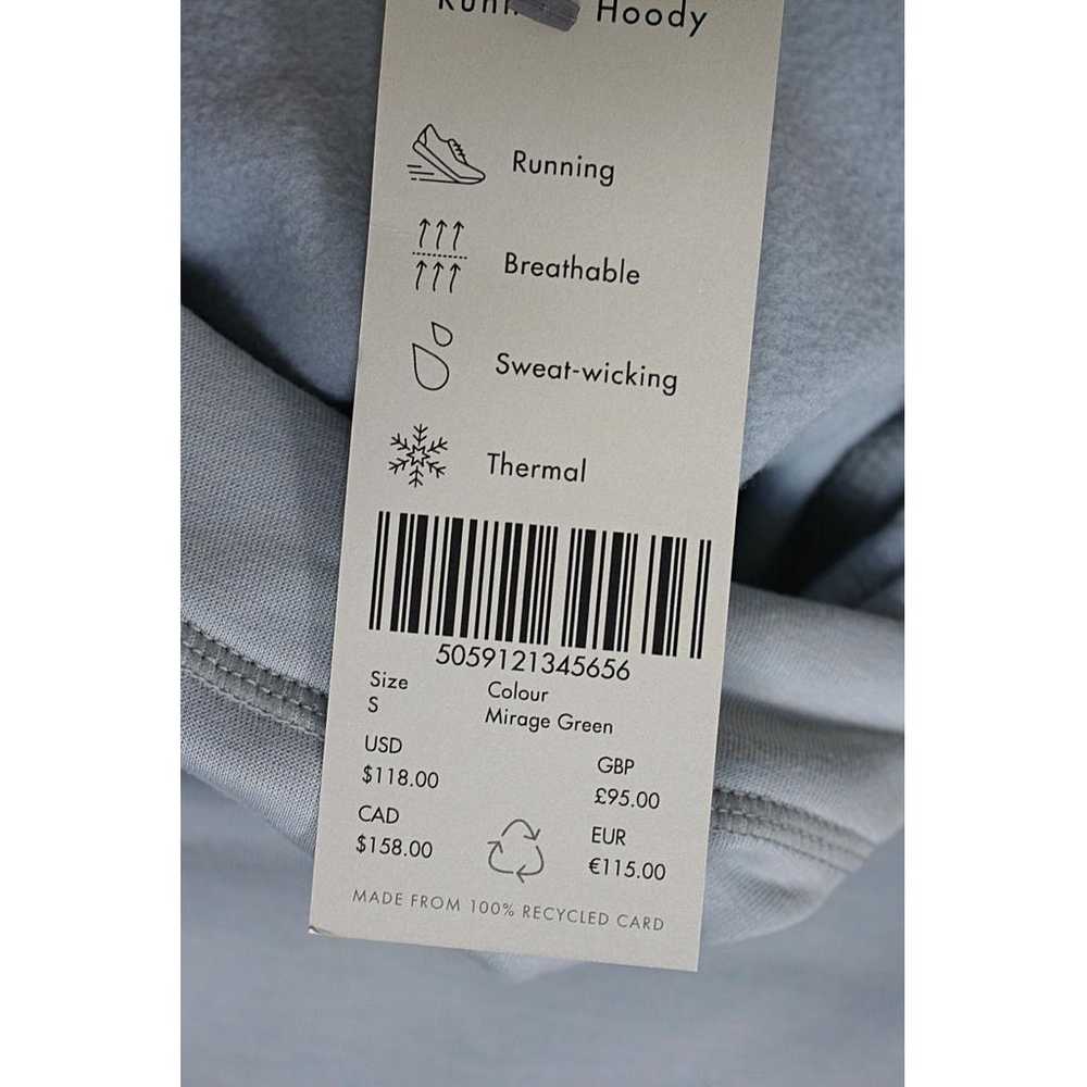 Sweaty Betty Wool jersey top - image 3