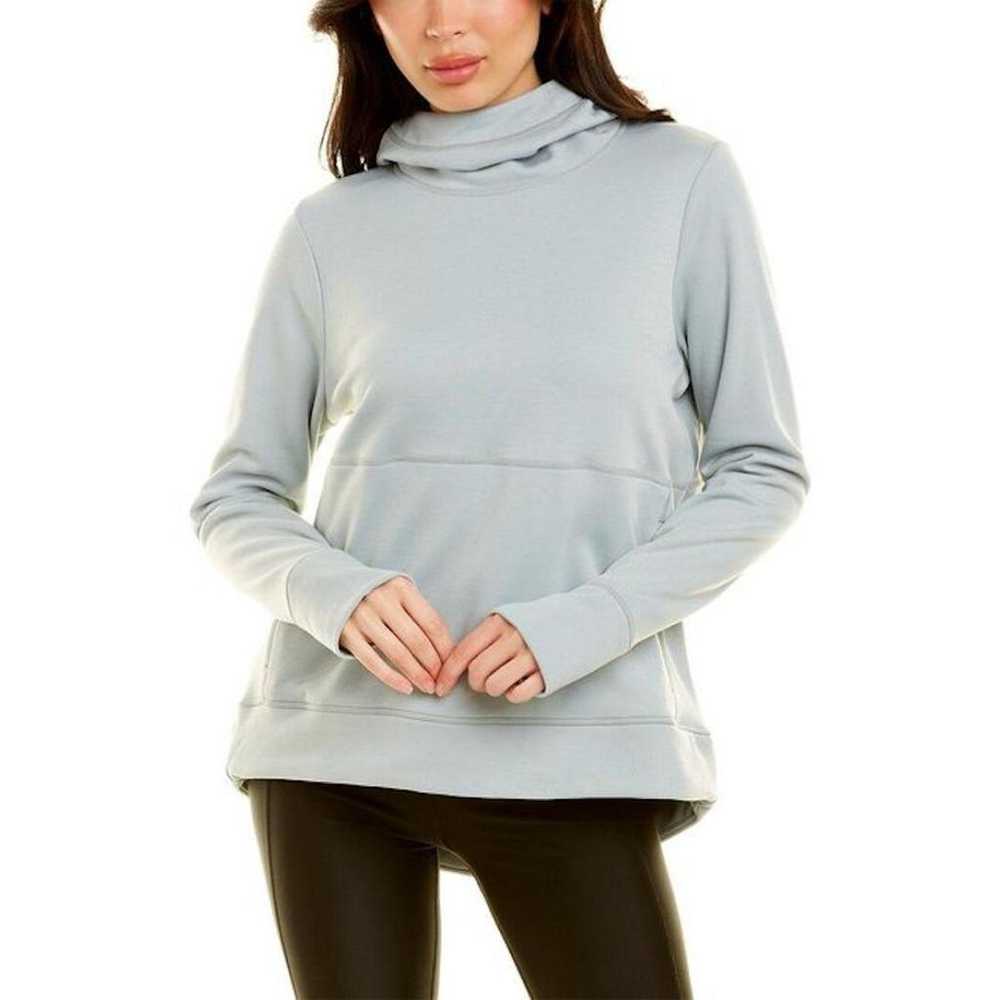 Sweaty Betty Wool jersey top - image 5