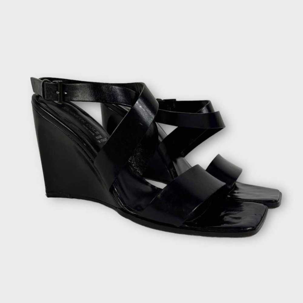 Kenneth Cole Leather heels - image 3