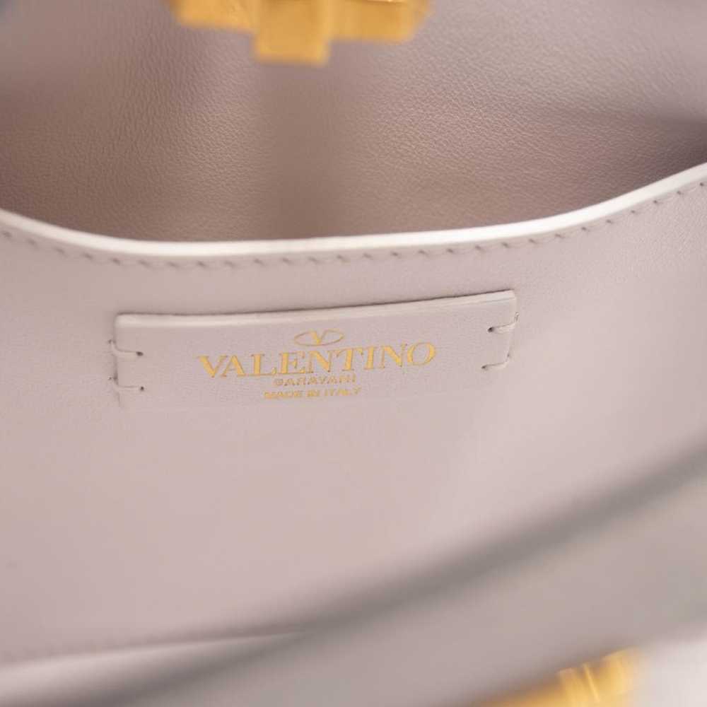 Valentino Garavani Rockstud leather handbag - image 9