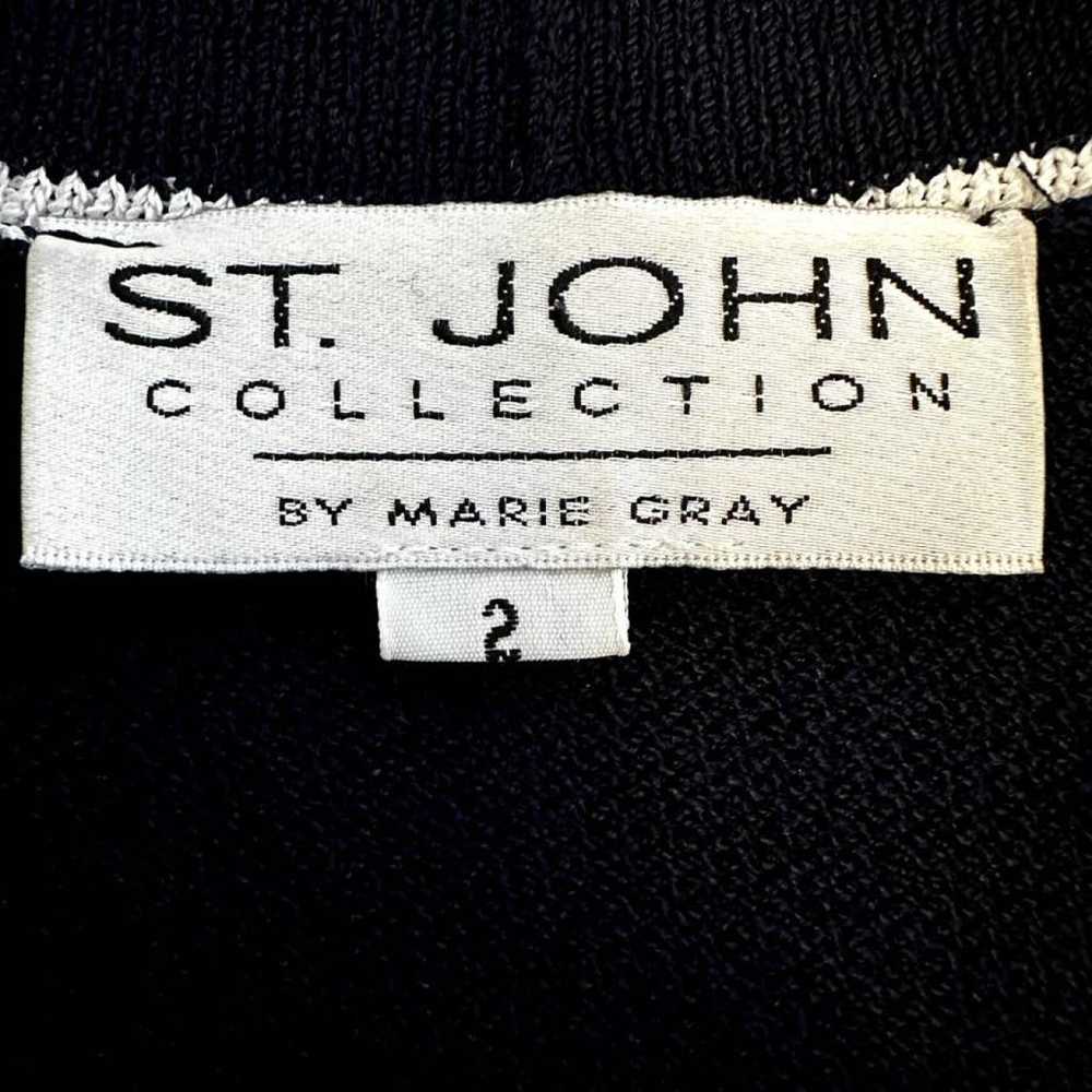 St John Wool mini dress - image 6