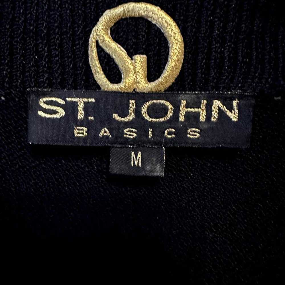 St John Wool cardigan - image 3