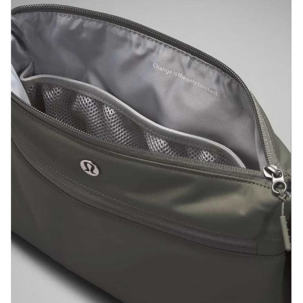 Lululemon Cloth backpack - image 10