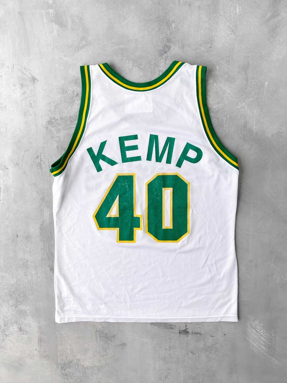 Seattle Sonics Jersey 90's - Large (44) - image 4