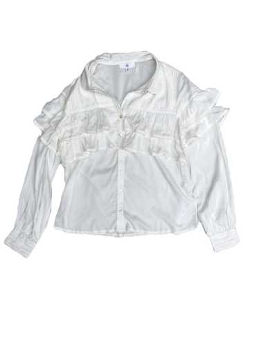 La Redoute White Blouse UK 8