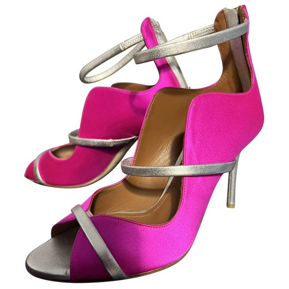 Malone Souliers Cloth heels - image 1