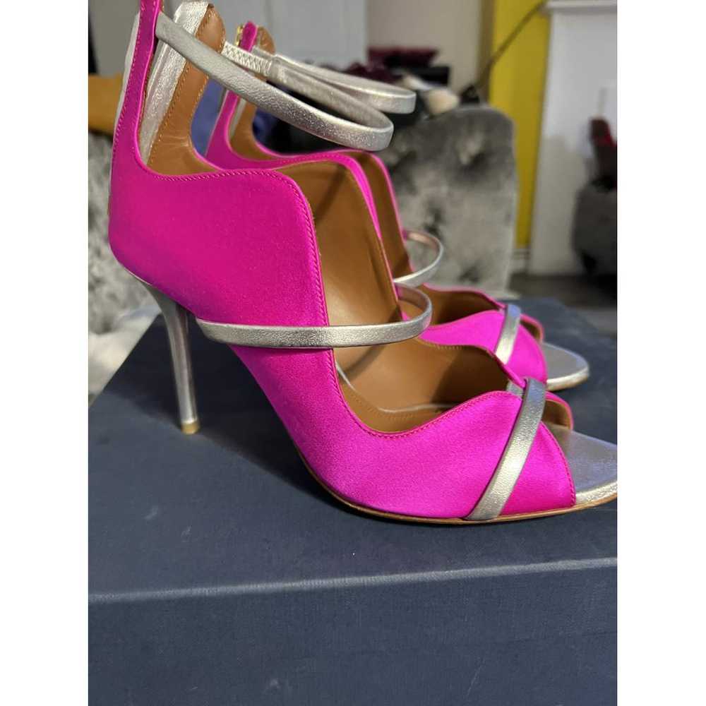 Malone Souliers Cloth heels - image 3