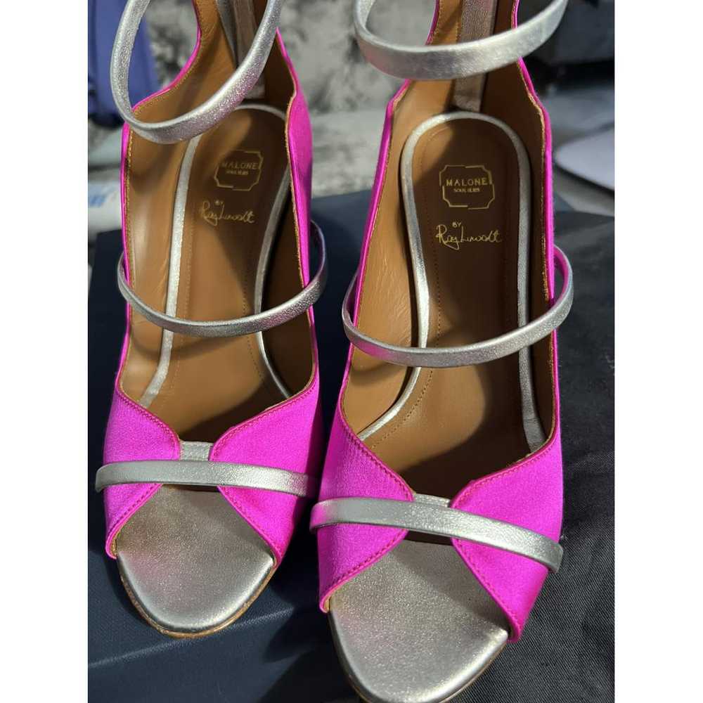 Malone Souliers Cloth heels - image 7