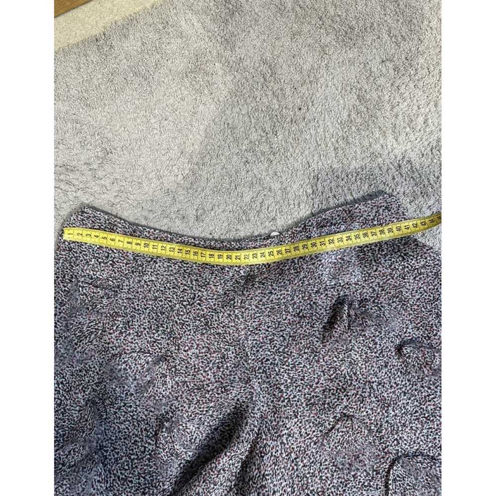 Chanel Silk skirt suit - image 6