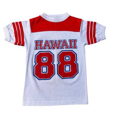 1980 Hilo Vikings Baseball Jersey – Waiākea Hawaiian Volcanic Water