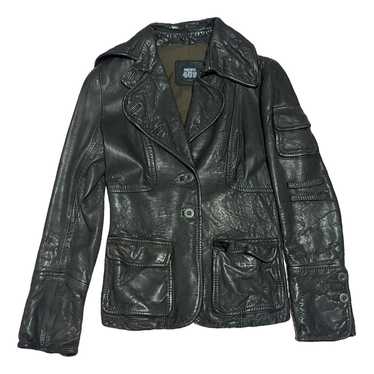 ジャケット・アウター archive 90s Cesare Paciotti leather jkt archive 90s Cesare Paciotti leather jkt - メルカリ