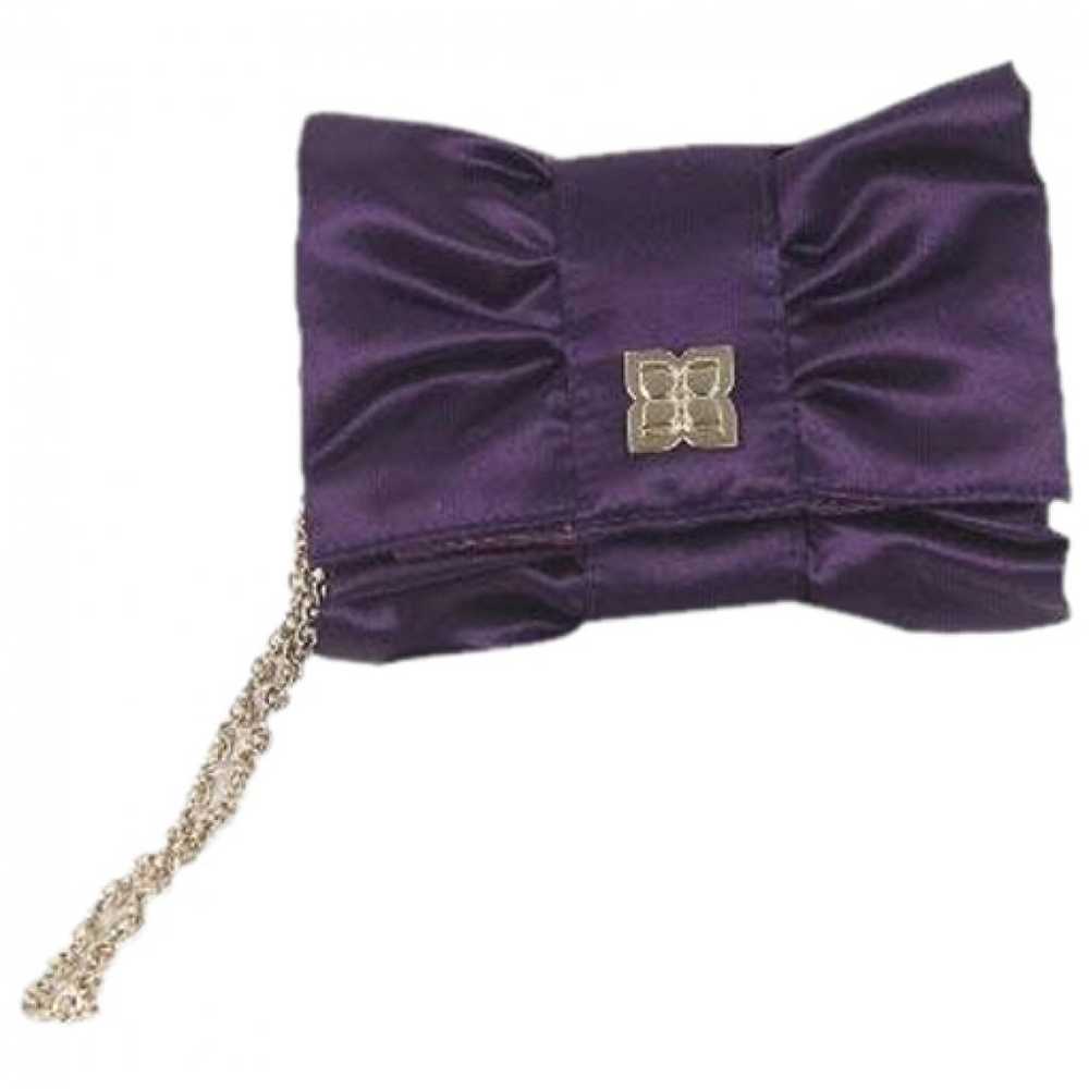 Bcbg Max Azria Cloth clutch bag - image 1