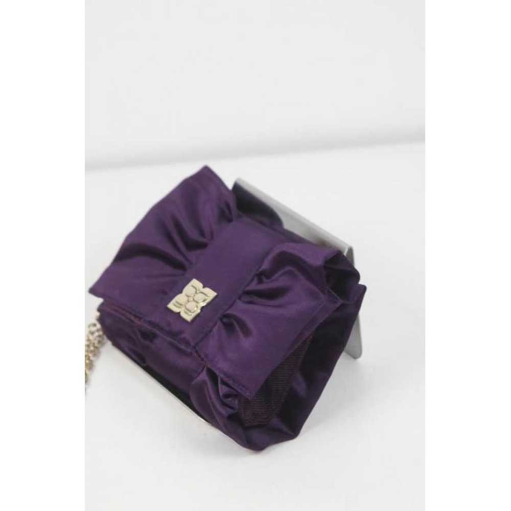 Bcbg Max Azria Cloth clutch bag - image 3