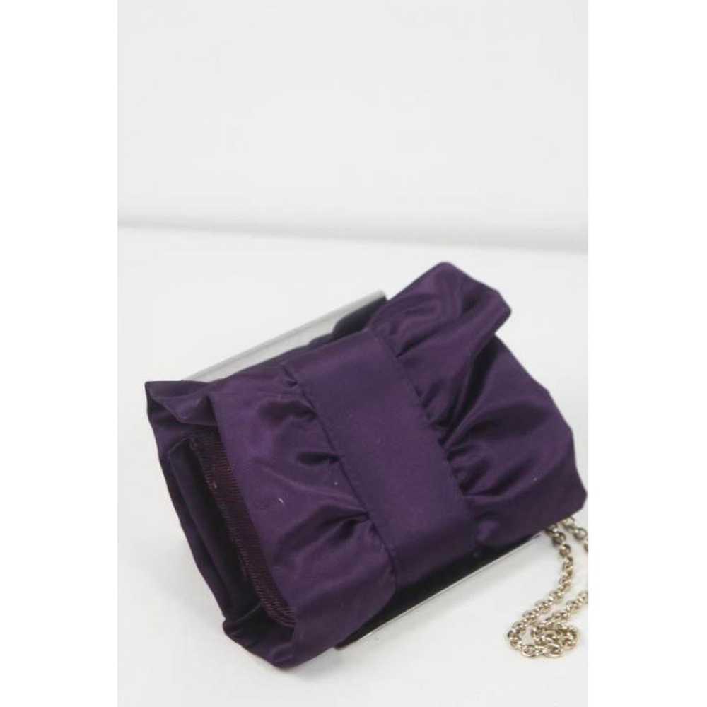 Bcbg Max Azria Cloth clutch bag - image 4