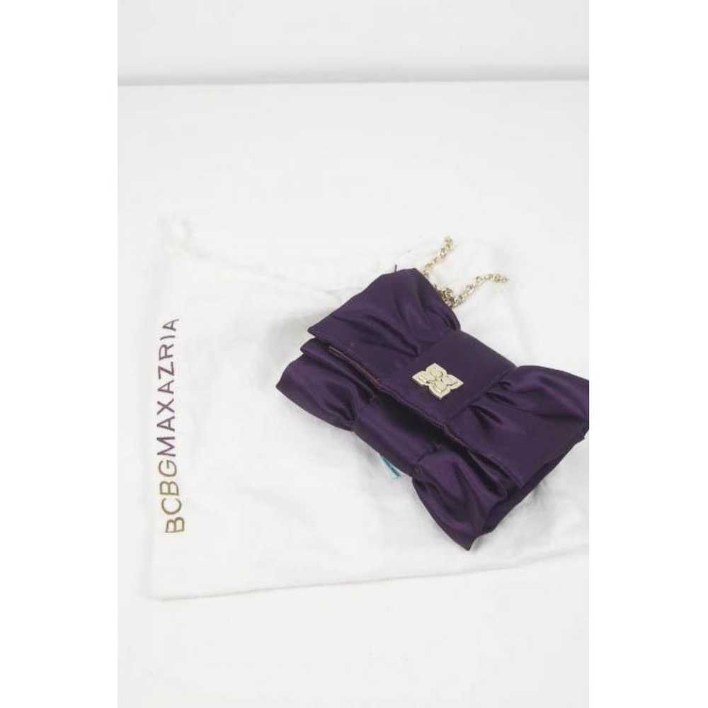 Bcbg Max Azria Cloth clutch bag - image 6