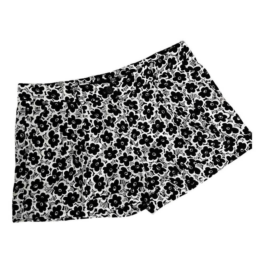 Moschino Love Silk shorts