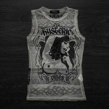 Hysterical glamour tank top - Gem