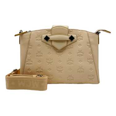 MCM Leather crossbody bag - image 1