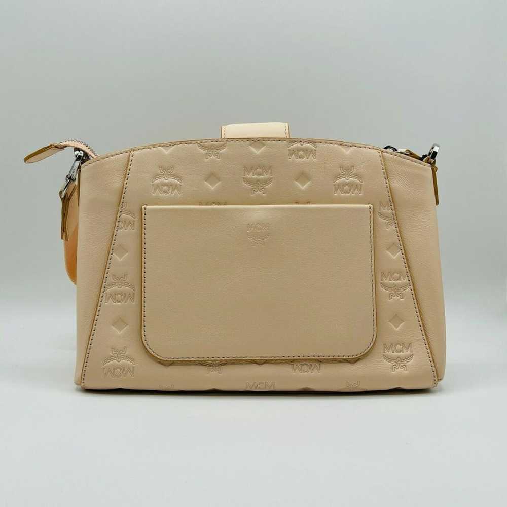 MCM Leather crossbody bag - image 2