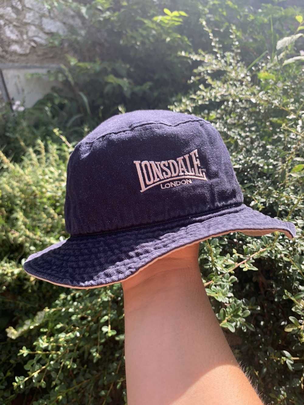 Lonsdale × Streetwear × Vintage Lonsdale vintage … - image 2