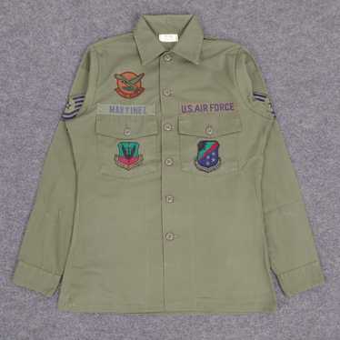 Military × Us Air Force × Vintage US Air Force Am… - image 1