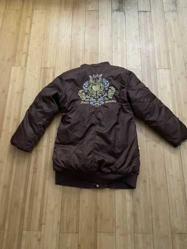 Vintage Rare y2k apple bottoms puffer jacket